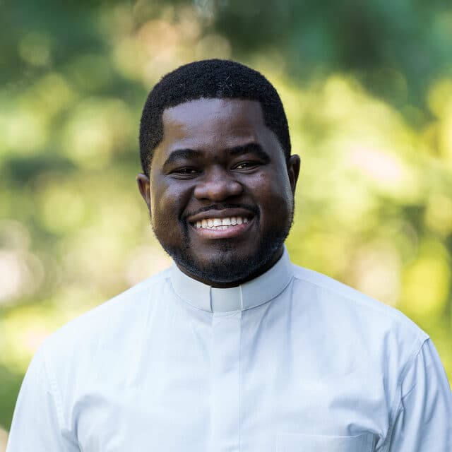 Rev. Kenneth Amadi