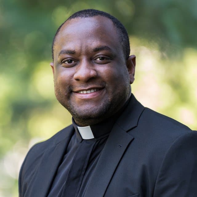 Rev. Tegha Afuhwi Nji